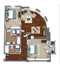 Floor Plan B