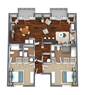 Floor Plan Combo 2