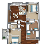 Floor Plan F
