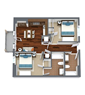 Floor Plan H
