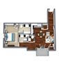 Floor Plan J
