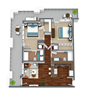Floor Plan Penthouse 7