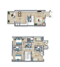 Four Bed Flat