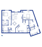 2 Bedroom XL