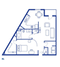 1 Bedroom XL