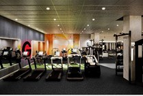 Experience top-tier fitness amenities in this state-of-the-art gym.