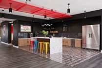 Cafe Game Lounge