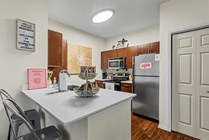 Model Kitchen