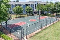 Basketball Court