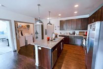 Chef's kitchen
