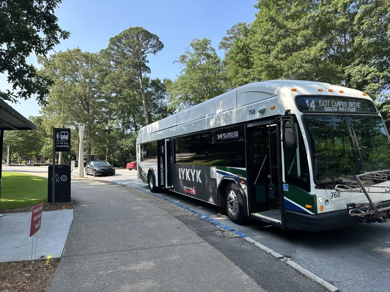 UGA bus