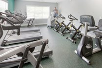 Cardio Room