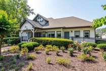 River-Club-Apartments-and-Townhomes-Near-University-of-Georgia-Clubhouse-and-Leasing-Office-Exterior