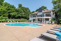 River-Club-Apartments-and-Townhomes-Near-University-of-Georgia-Pool-and-Clubhouse-Exterior