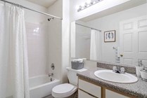 River-Club-Apartments-Near-University-of-Georgia-Private-Bathroom-Tile-Shower-and-Tub