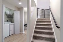The-Townhomes-at-River-Club-Near-University-of-Georgia-In-Unit-Washer-and-Dryer-Stairs-to-2nd-Floor