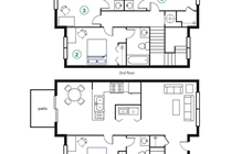 4x4 Townhome _ River Club