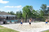 River-Club-Athens-The-Townhomes-at-River-Club-Off-Campus-Apartments-Near-The-University-of-Georgia-Sand-Volleyball-Court