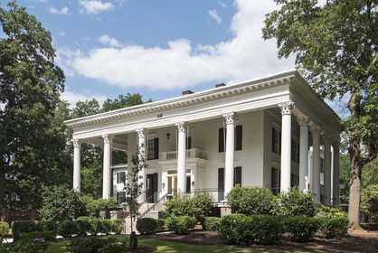 UGA Greek Sorority House