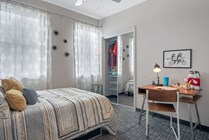 Fully Furnished Bedroom