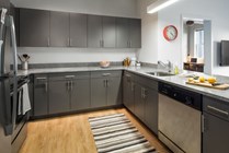 Open Living Space