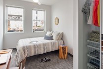 Comfortable Modern Bedroom
