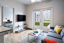 Open Living Space