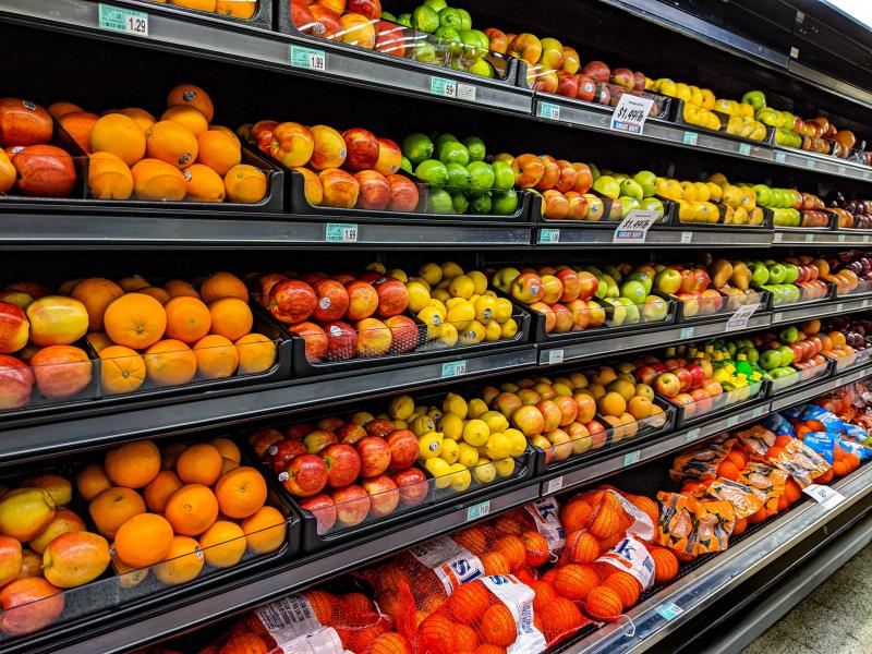 Athens has a multitude of grocery stores to shop at. 