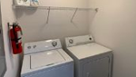 Washer/Dryer Included